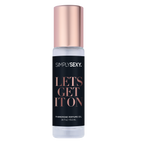 Simply Sexy Let's Get It On – Pheromone Perfume Oil Roll-On 10ml > Essentials > Aphrodisiacs