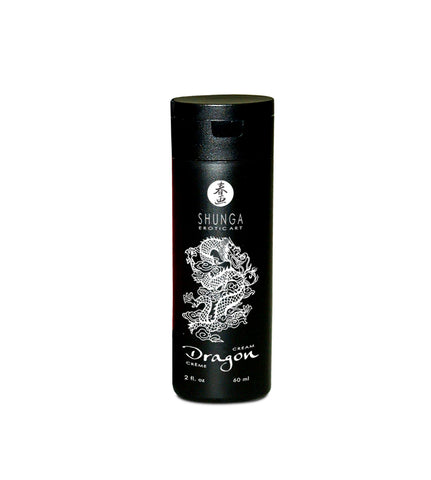 Dragon Intensifying Cream (2 Fl Oz) – Sensitizing Enhancement Cream Enhancers Female