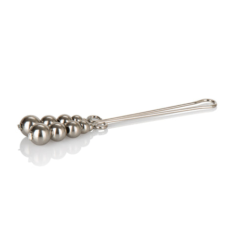 Non-Piercing Nipple and Clitoral Body Jewelry for Women Silver Body Jewelry (Non Piercing)