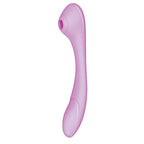 Blaze Bendable Suction Massager Lavender Wireless Vibrator > Sex Toys For Ladies > Air Pulsation