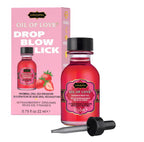 Kama Sutra Oil of Love Strawberry Dreams Kissable Massage Oil > Essentials > Massage Oil