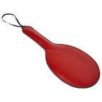 Saffron Vegan Leather Paddle – Soft Vegan Leather Intimate Bondage Paddle > Bondage Gear > Paddles
