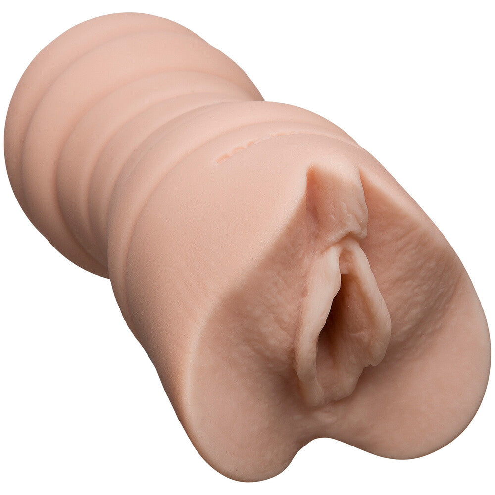 Sasha Grey Ultraskyn Cream Pie Pocket Pussy – Ultra-Realistic Pocket Pussy > Sex Toys For Men > Masturbators > Pornstar