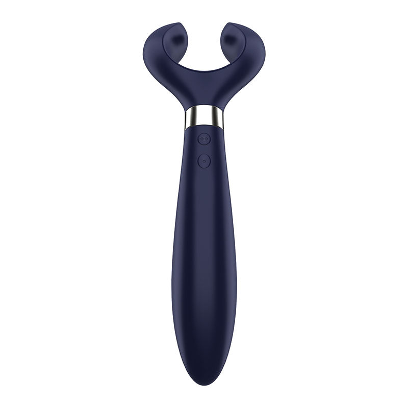 Satisfyer Endless Fun 180° Rotating Multi-Toy Stimulator > Vibrators > Ladies > Clitoral Vibrators and Stimulators
