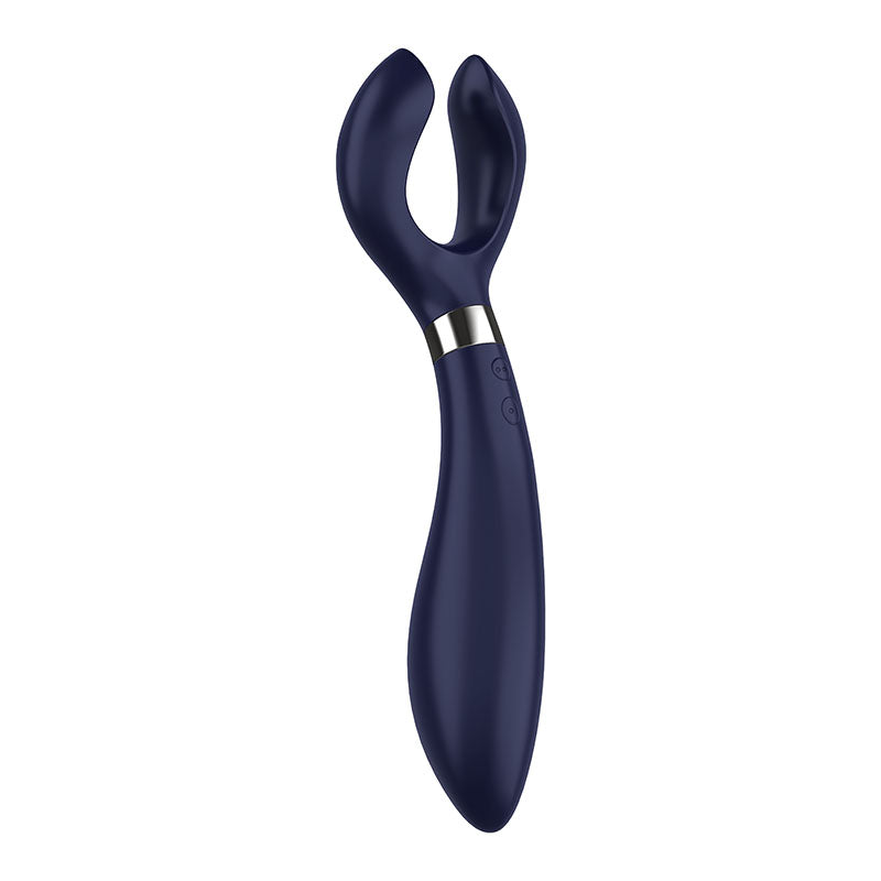 Satisfyer Endless Fun 180° Rotating Multi-Toy Stimulator > Vibrators > Ladies > Clitoral Vibrators and Stimulators