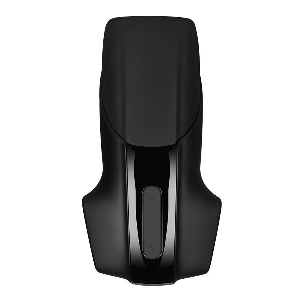 Satisfyer Men Vibration Blow Job Masturbator – Rechargeable Vibrating Male Masturbator Secondary image