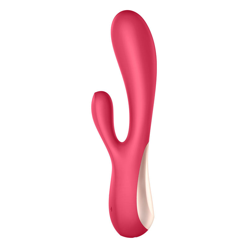 Satisfyer Mono Flex App Controlled Rabbit Vibrator > Vibrators > Ladies > Rabbit