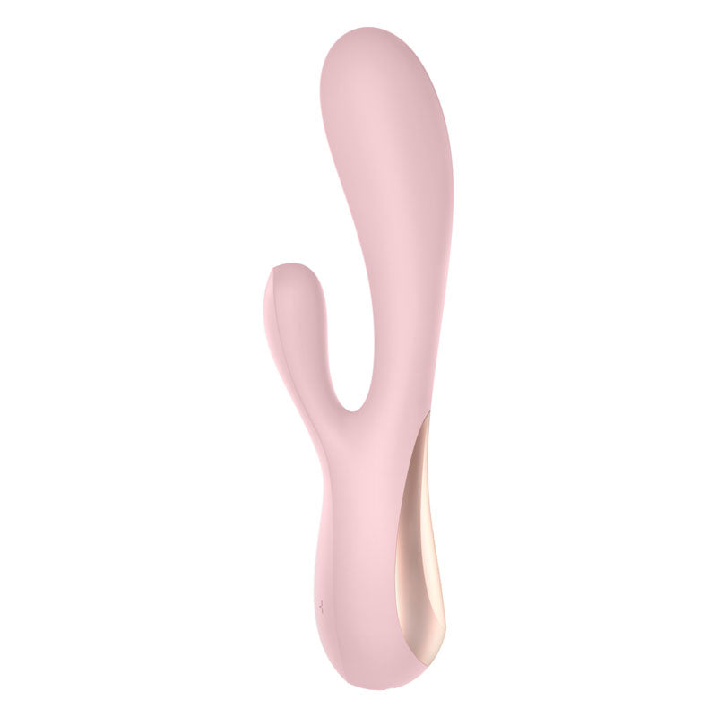 Satisfyer Mono Flex USB Rechargeable Rabbit Vibrator 10.5 Inch > Vibrators > Ladies > Rabbit Main image