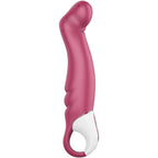 Satisfyer Petting Hippo Rechargeable G Spot Vibrator – Silicone G Spot Vibrator > Sex Toys For Ladies > G-Spot Vibrators