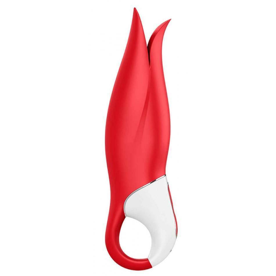 Satisfyer Power Flower – Clitoral Vibrator with Petal-Like Fins > Sex Toys For Ladies > Clitoral Vibrators and Stimulators