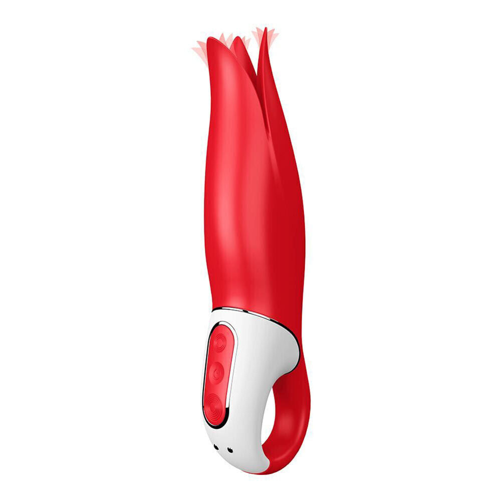 Satisfyer Power Flower – Clitoral Vibrator > Sex Toys For Ladies > Clitoral Vibrators and Stimulators