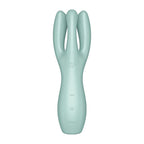 Satisfyer Threesome 3 Lay-On Vibrator Green