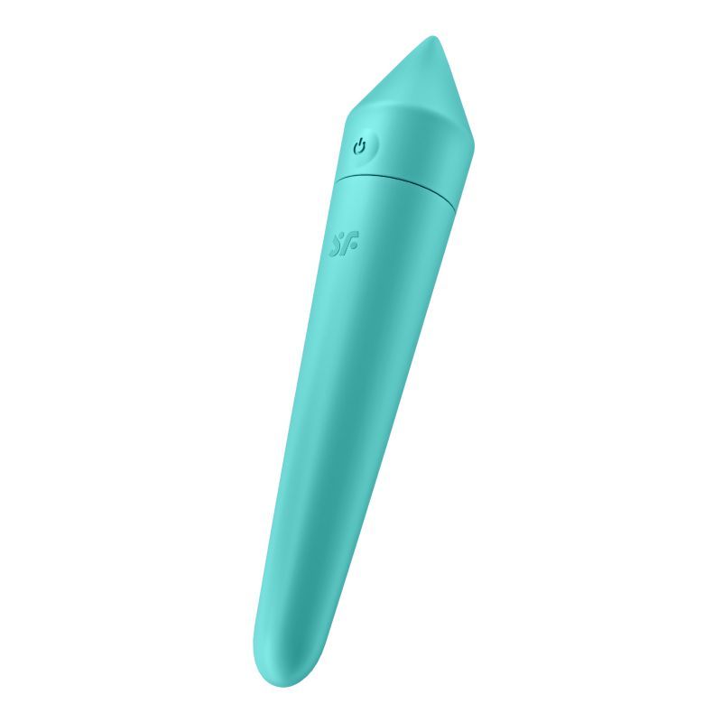 Satisfyer Ultra Power Bullet 8 Waterproof Rechargeable Vibrator > Vibrators > Mini Vibrators