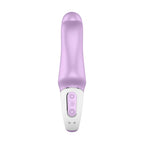 Satisfyer Vibes Charming Smile Rechargeable Silicone G-Spot Vibrator > Sex Toys For Ladies > G-Spot Vibrators