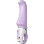 Satisfyer Vibes Charming Smile Rechargeable Silicone G-Spot Vibrator > Sex Toys For Ladies > G-Spot Vibrators