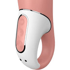 Satisfyer Vibes Master Nature Rechargeable 9.5 Inch Vibrator > Vibrators > Realistic Vibrators