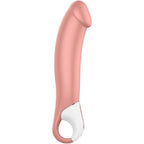 Satisfyer Vibes Master Nature Rechargeable 9.5 Inch Vibrator > Vibrators > Realistic Vibrators