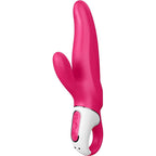 Satisfyer Vibes Mr Rabbit Dual Motor Rechargeable Silicone Rabbit Vibrator > Vibrators > Ladies > Rabbit