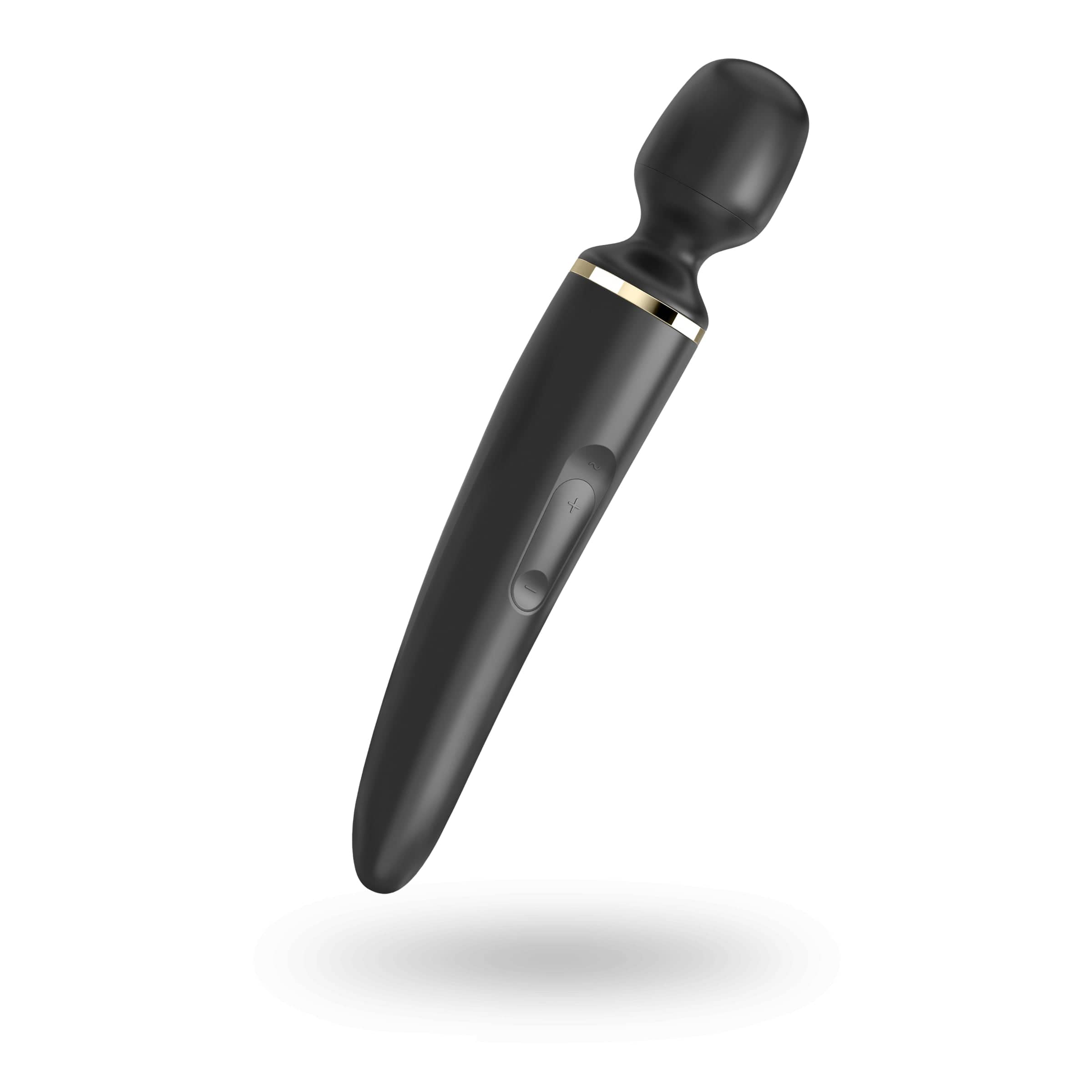 Satisfyer Wand-er Woman Full-Body Massager 10 Inch Rechargeable Vibrator > Sex Toys > Massage Wands Main image
