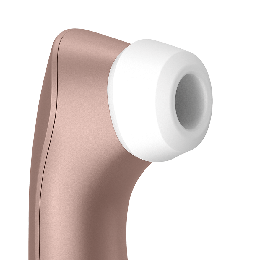 Satisfyer Pro 2 Plus – Waterproof Air Pulse and Vibration Stimulator > Sex Toys For Ladies > Air Pulsation