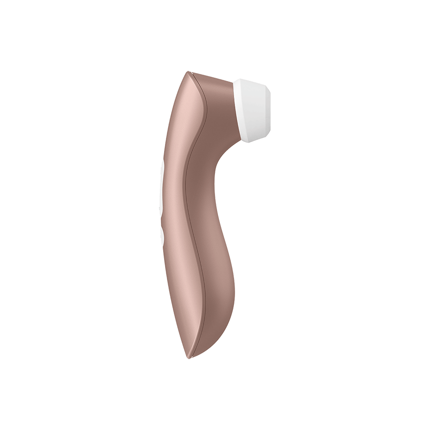 Satisfyer Pro 2 Plus – Waterproof Air Pulse and Vibration Stimulator > Sex Toys For Ladies > Air Pulsation