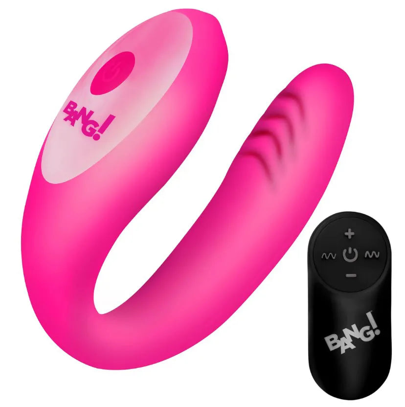 BG Gyrating G-Spot Vibrator – Remote-Controlled Silicone Vibrator > Vibrators > G-Spot Main image