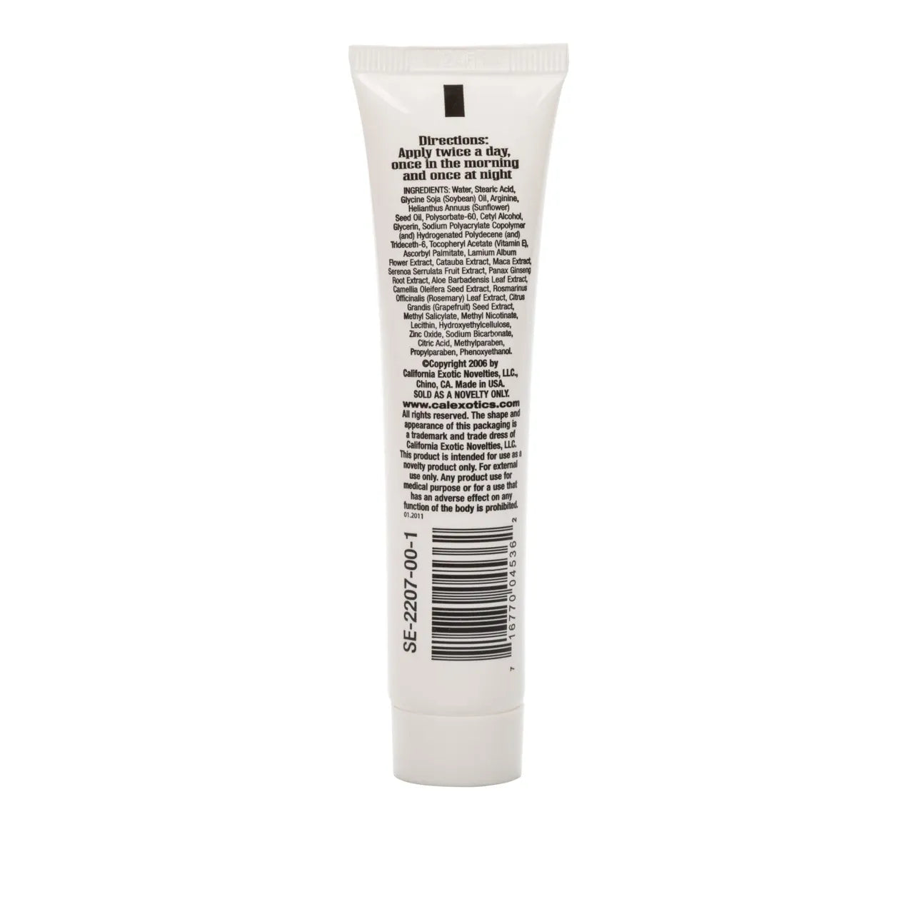 Maximus Enlargement Cream 1.5 fl oz – Men's Enhancer Secondary image