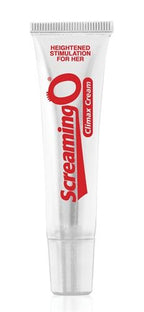 Screaming O Climax Cream 15ml - Natural Clitoral Stimulation > Essentials > Womens Enhancers