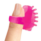 Screaming O FingO Tips Silicone Fingertip Mini Vibe – Silicone Mini Vibrator > Vibrators > Finger Vibrators