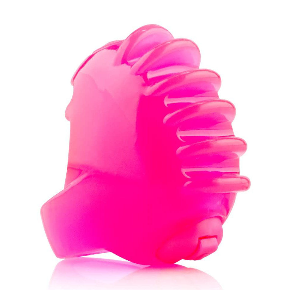 Screaming O FingO Tips Silicone Fingertip Mini Vibe – Silicone Mini Vibrator Secondary image