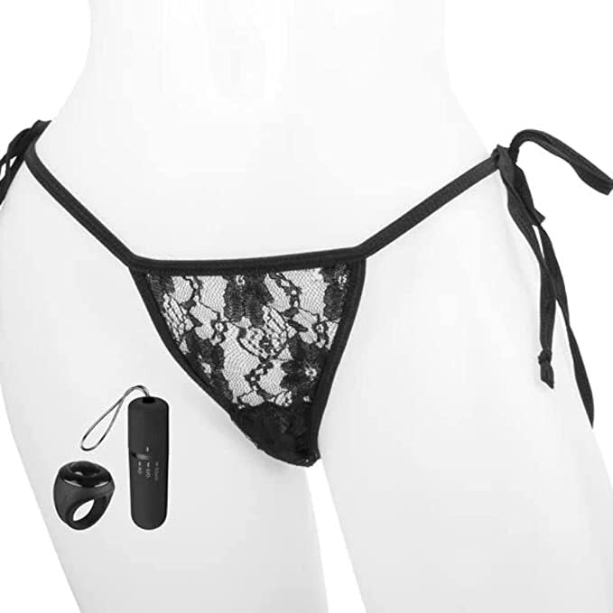 Screaming O My Secret Remote Control Rechargeable Panty Vibrator > Sex Toys For Ladies > Panty Vibes