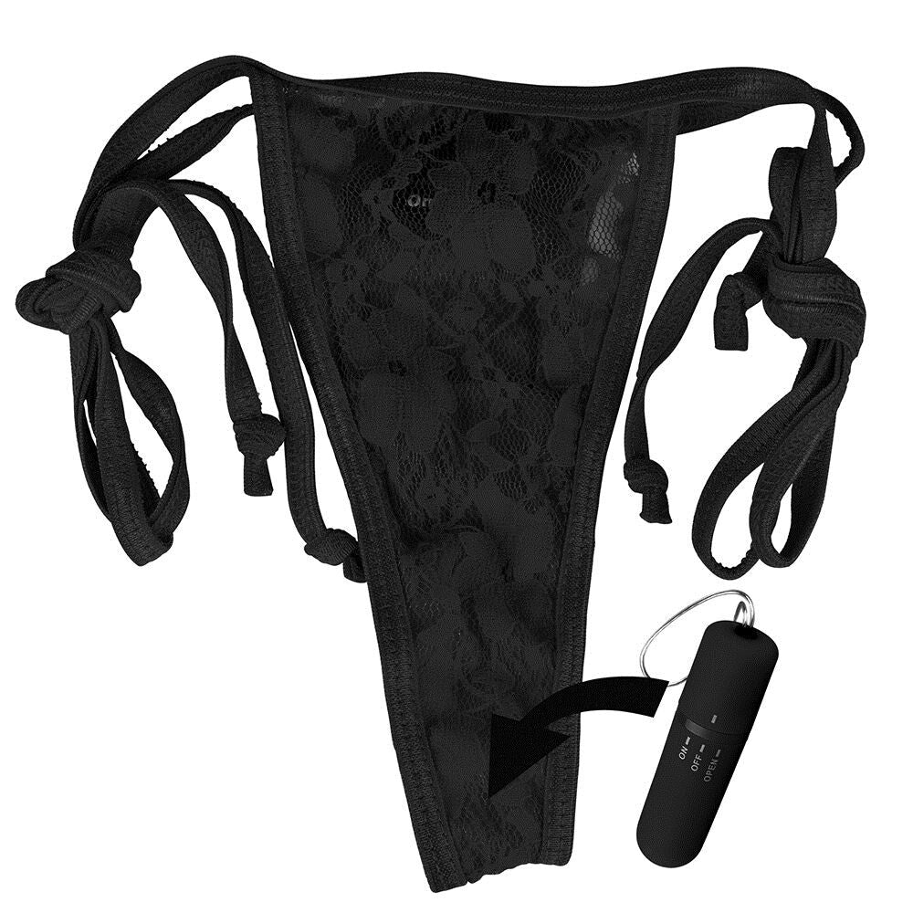 Screaming O My Secret Remote Control Rechargeable Panty Vibrator Secondary image