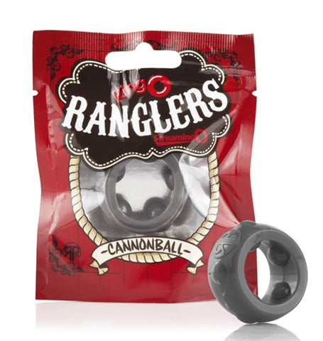Screaming O Ranglers Cannonball Cock Ring COCK RINGS