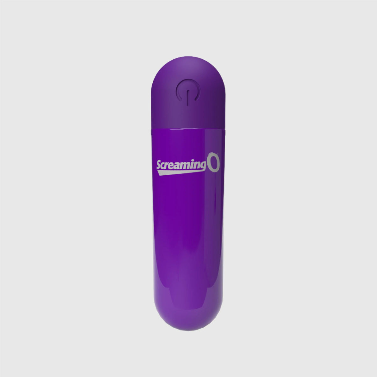 Rechargeable Bullet Vibrator (Purple) – Waterproof with 3 Speeds and Pulse Pattern Personal Massager > Vibrators > Mini Vibrators