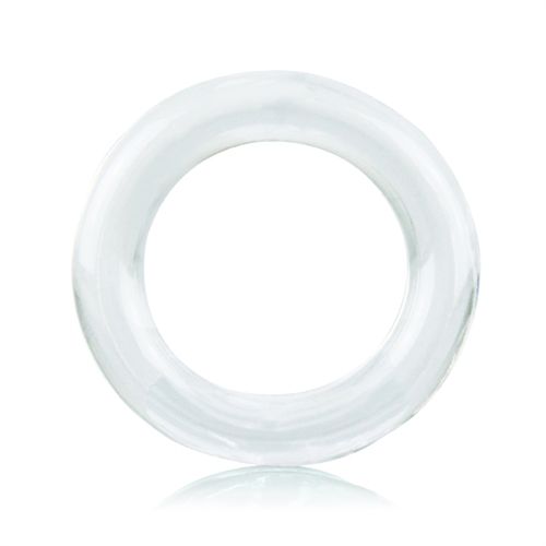 Screaming O Ringo XL Clear Stretchy Erection Ring for Men COCK RINGS