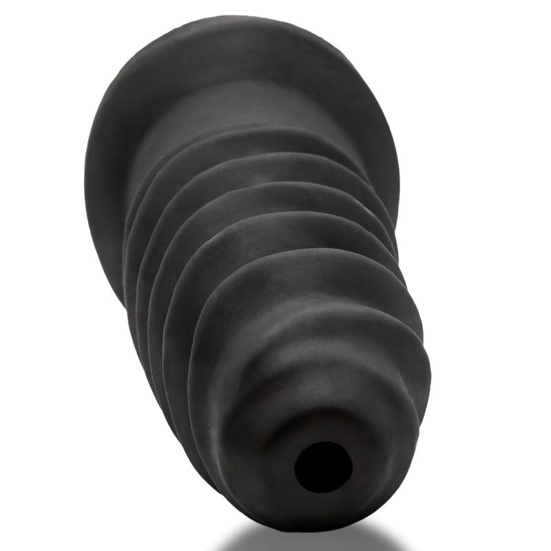 Screwdhole Screwd-In Open Tip Masturbator Night for Intense Pleasure Strokers - Manual