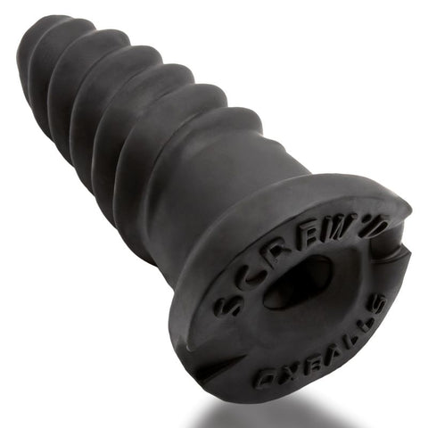 Screwdhole Screwd-In Open Tip Masturbator Night for Intense Pleasure Strokers - Manual