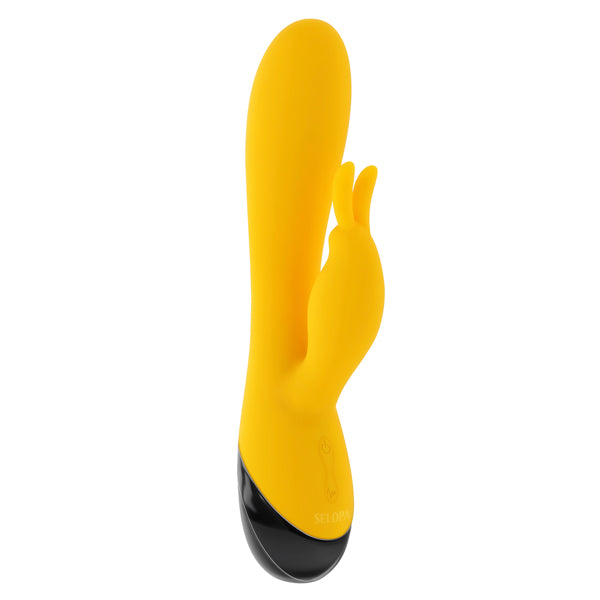 Selopa Buzzz Bunny 19.7cm USB Rabbit Vibrator > Vibrators > Ladies > Rabbit