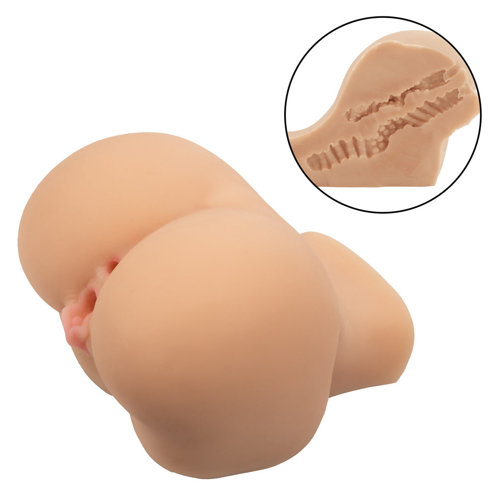 Cheap Thrills The Farmers Daughter Male Masturbator Toy 2.5 lbs Strokers - Manual