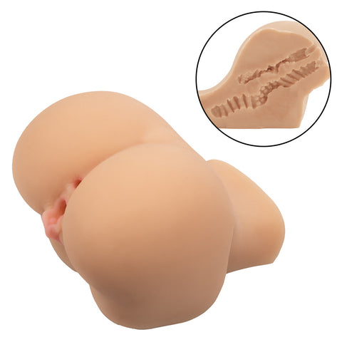 Cheap Thrills The Farmers Daughter Male Masturbator Toy 2.5 lbs Strokers - Manual
