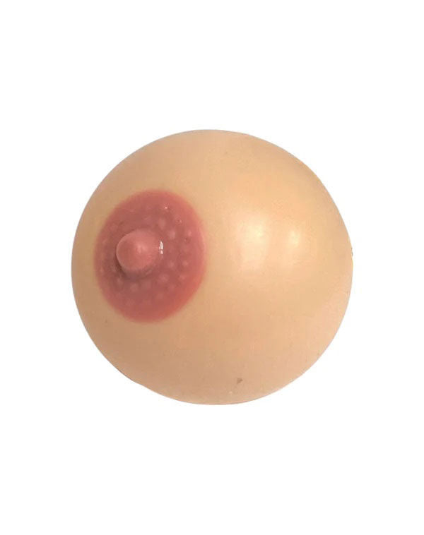 Smooshy Mallow Boob – Sensory Fidget Toy Gag Gifts & Novelties