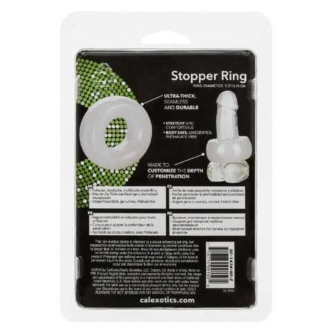 Seamless Silicone Stopper Ring for Comfortable Penetration ANAL TOYS