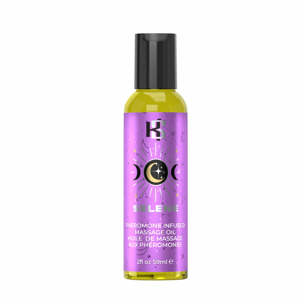 Celestial Collection Selene Pheromone Massage Oil > Essentials > Massage Oil