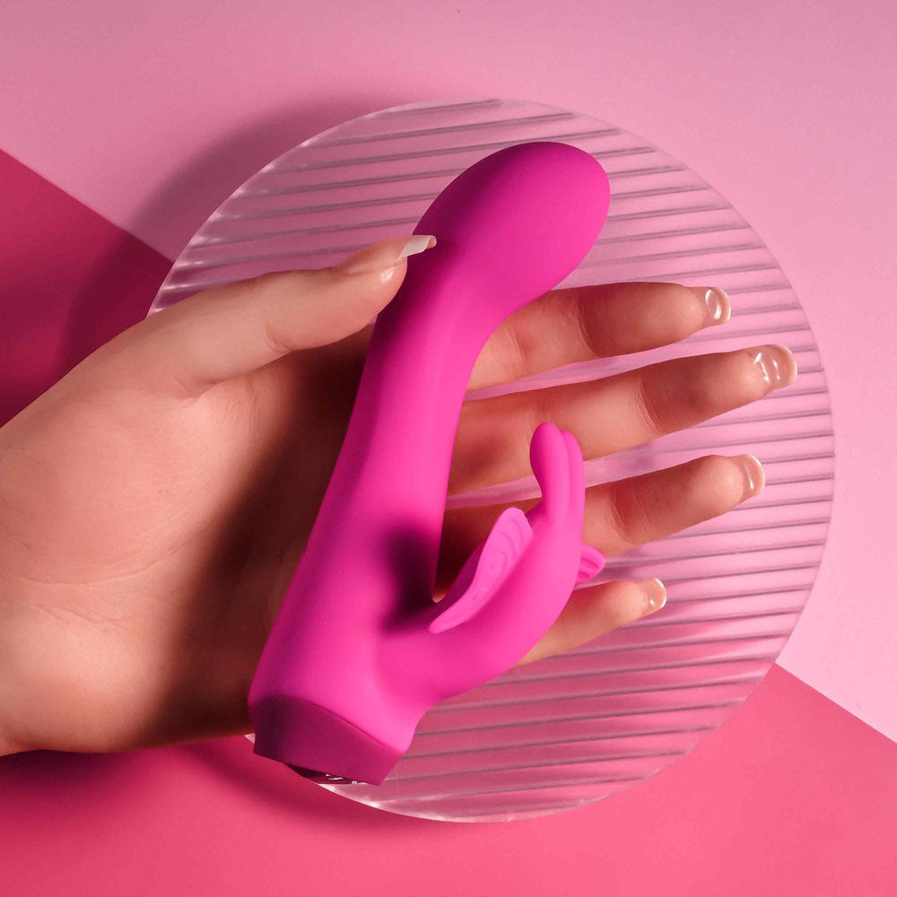 Selopa Butterfly Love - 13.8 cm Butterfly Vibrator Secondary image