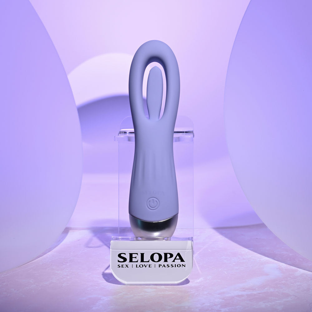 Selopa In A Flap 15 Centimeter Flicking Stimulator > Sex Toys For Ladies > Clitoral Vibrators and Stimulators