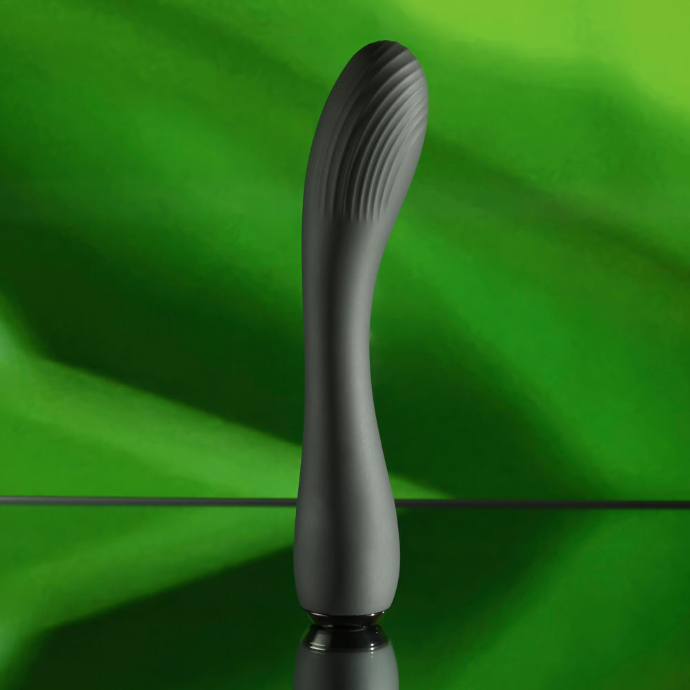 Selopa Midnight Magic Vibrator 20.2 cm Waterproof Toy > Sex Toys For Ladies > G-Spot Vibrators