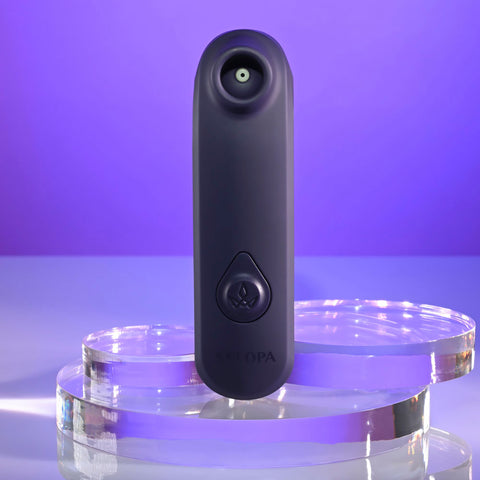 Selopa Sure Thing Vibrating and Sucking Adult Stimulator Device AIR PULSATION