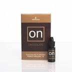 Sensuva On Chocolate Flavored Arousal Oil 0.17 Oz > Essentials > Womens Enhancers