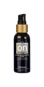 Sensuva On Insane Ultra-Stimulating Cherry Pop Glide 2oz Gel > Essentials > Womens Enhancers