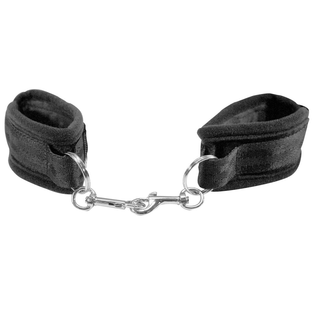 Sex & Mischief Beginner's Handcuffs – Bondage Handcuffs > Bondage Gear > Handcuffs
